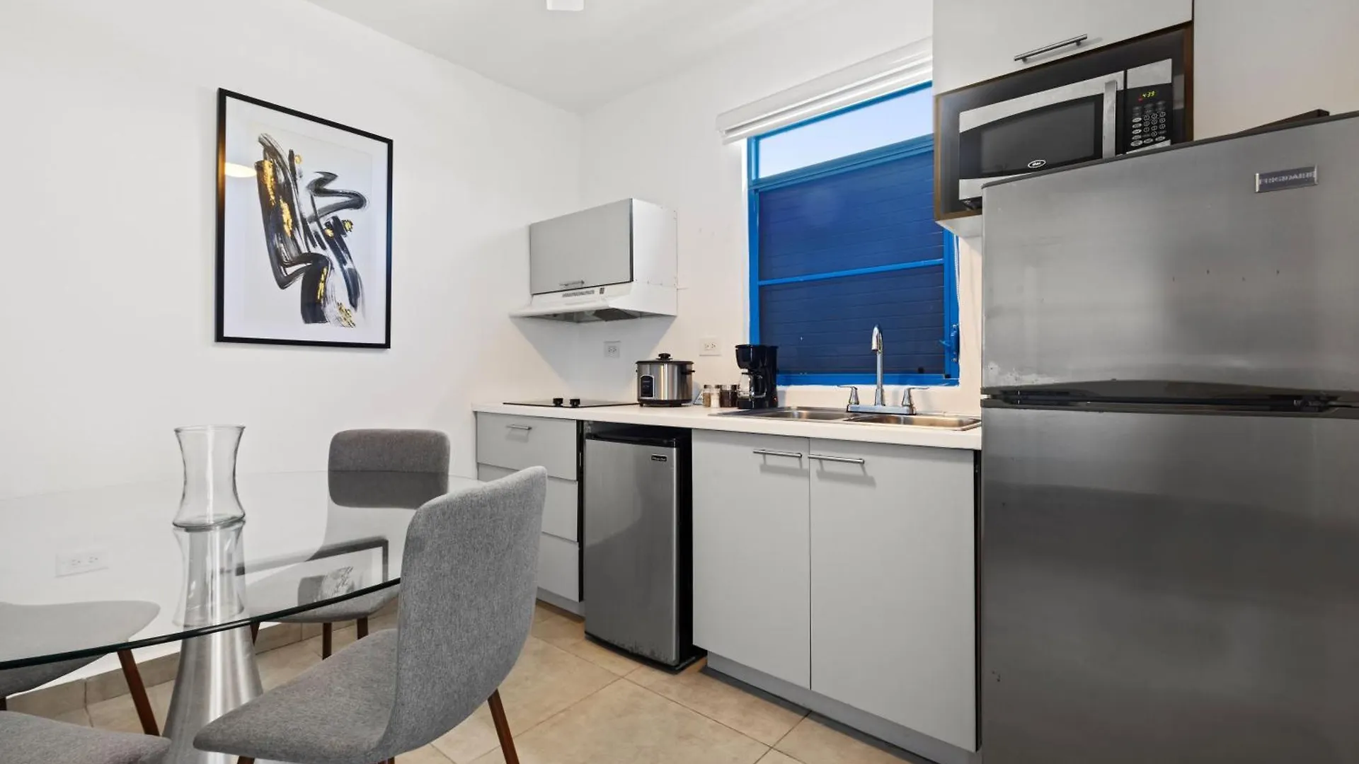 סן חואן City-View Balcony One-Bedroom Ph 4 Guests Mm6 דירה סן חואן