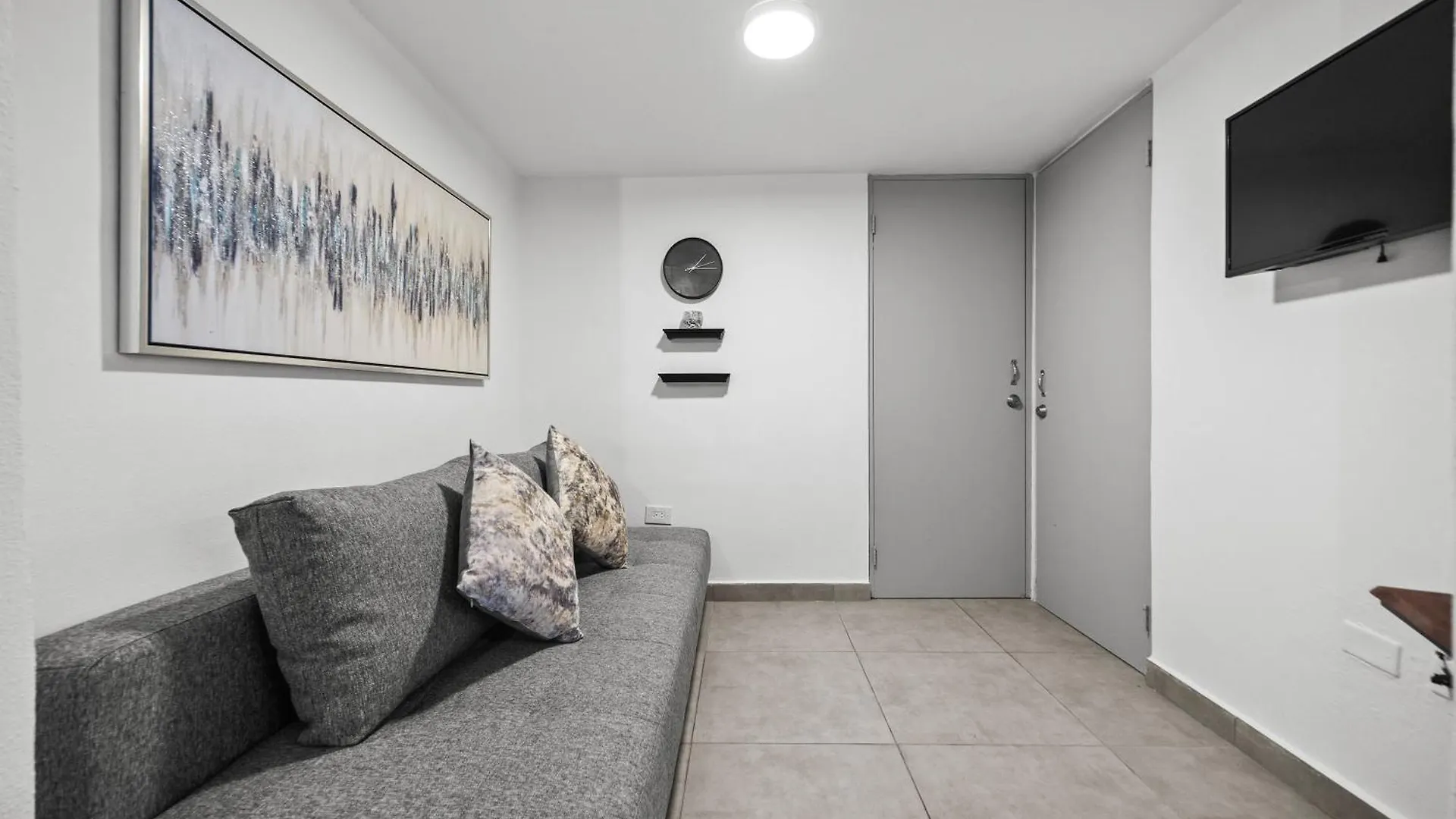 סן חואן City-View Balcony One-Bedroom Ph 4 Guests Mm6 0*, סן חואן