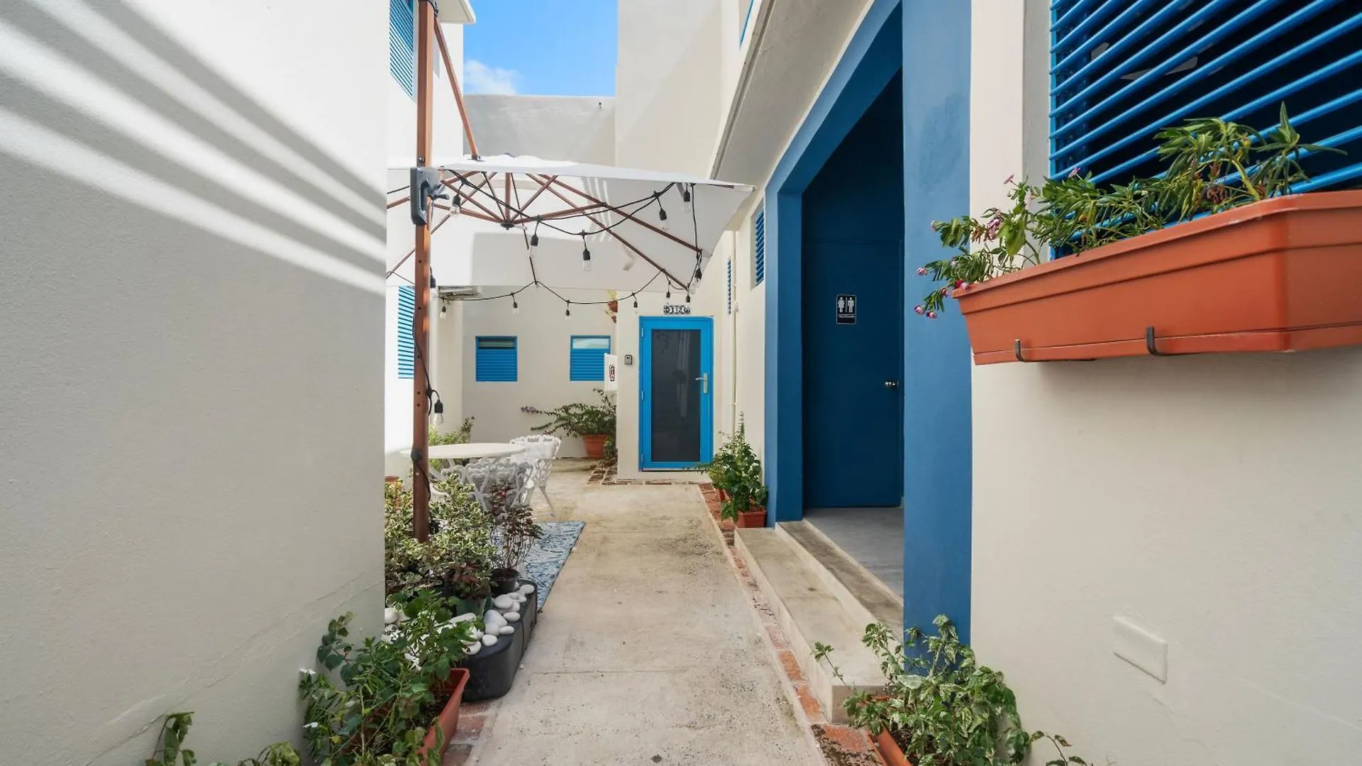 סן חואן City-View Balcony One-Bedroom Ph 4 Guests Mm6 פוארטו ריקו