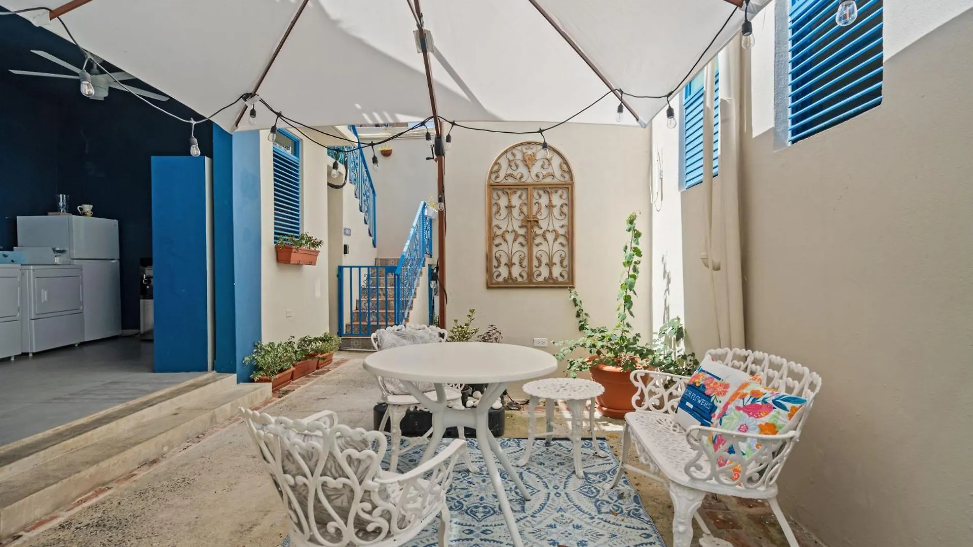 סן חואן City-View Balcony One-Bedroom Ph 4 Guests Mm6 0*, סן חואן פוארטו ריקו