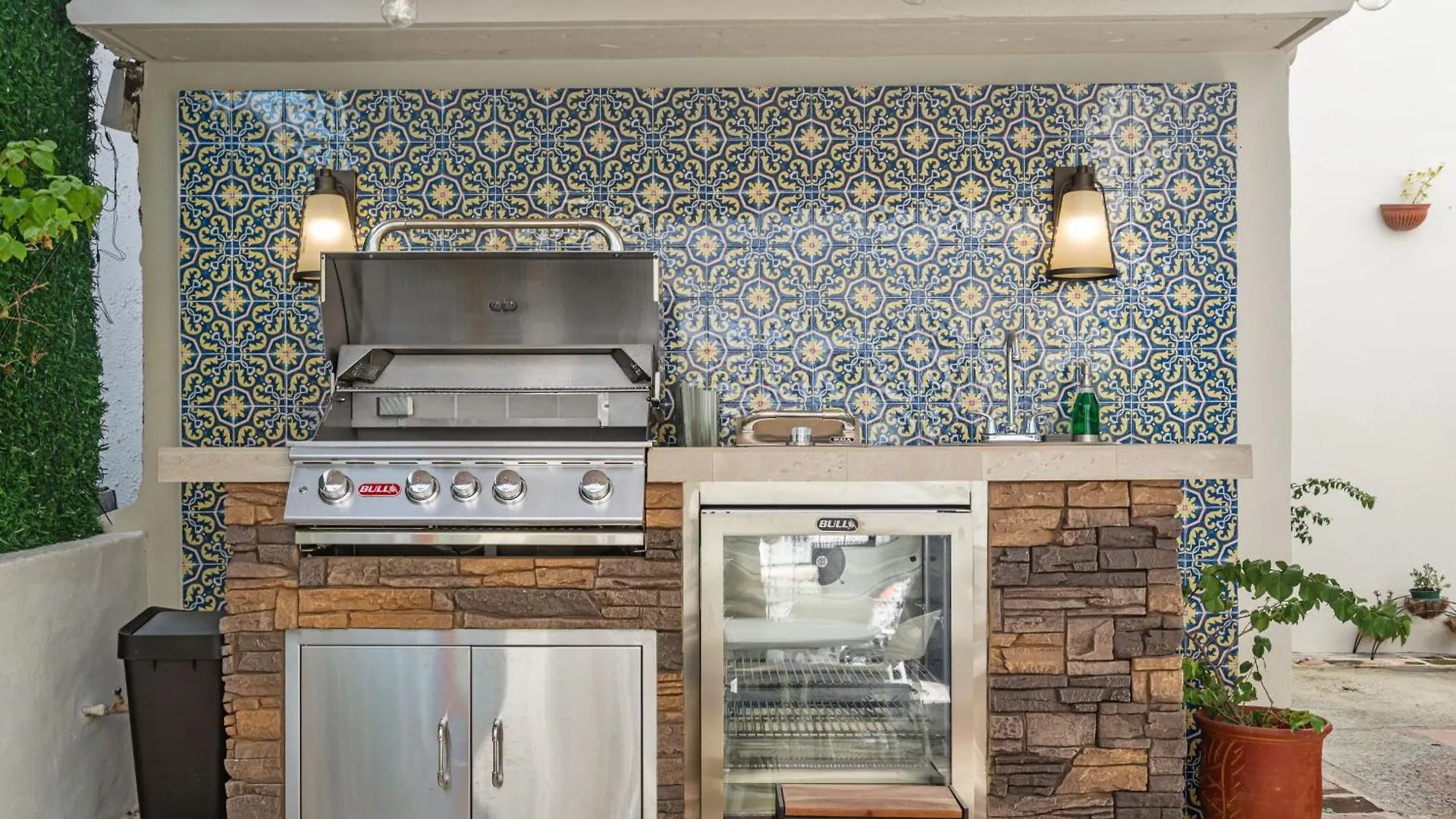 סן חואן City-View Balcony One-Bedroom Ph 4 Guests Mm6 סן חואן