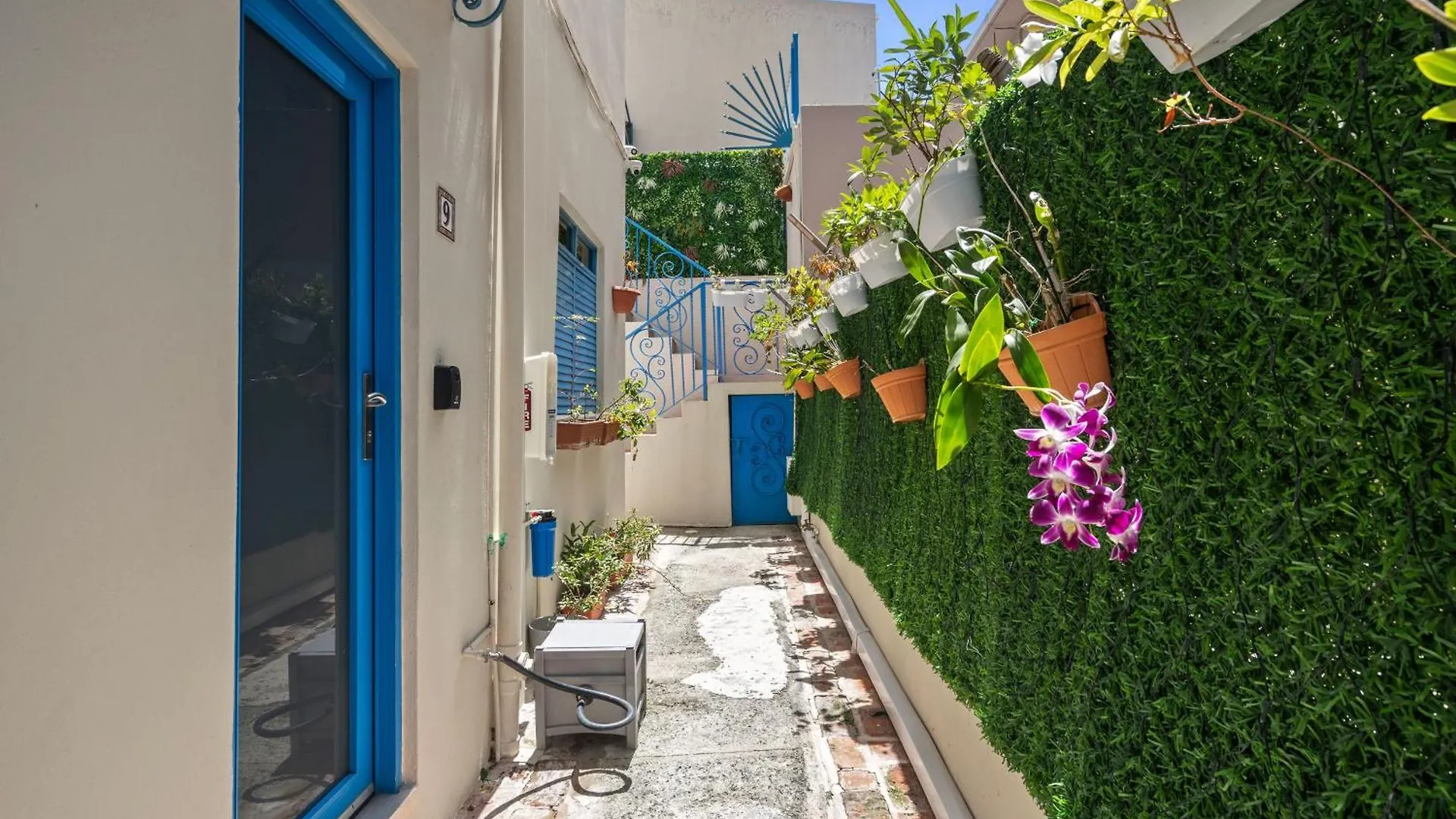סן חואן City-View Balcony One-Bedroom Ph 4 Guests Mm6 0*, סן חואן