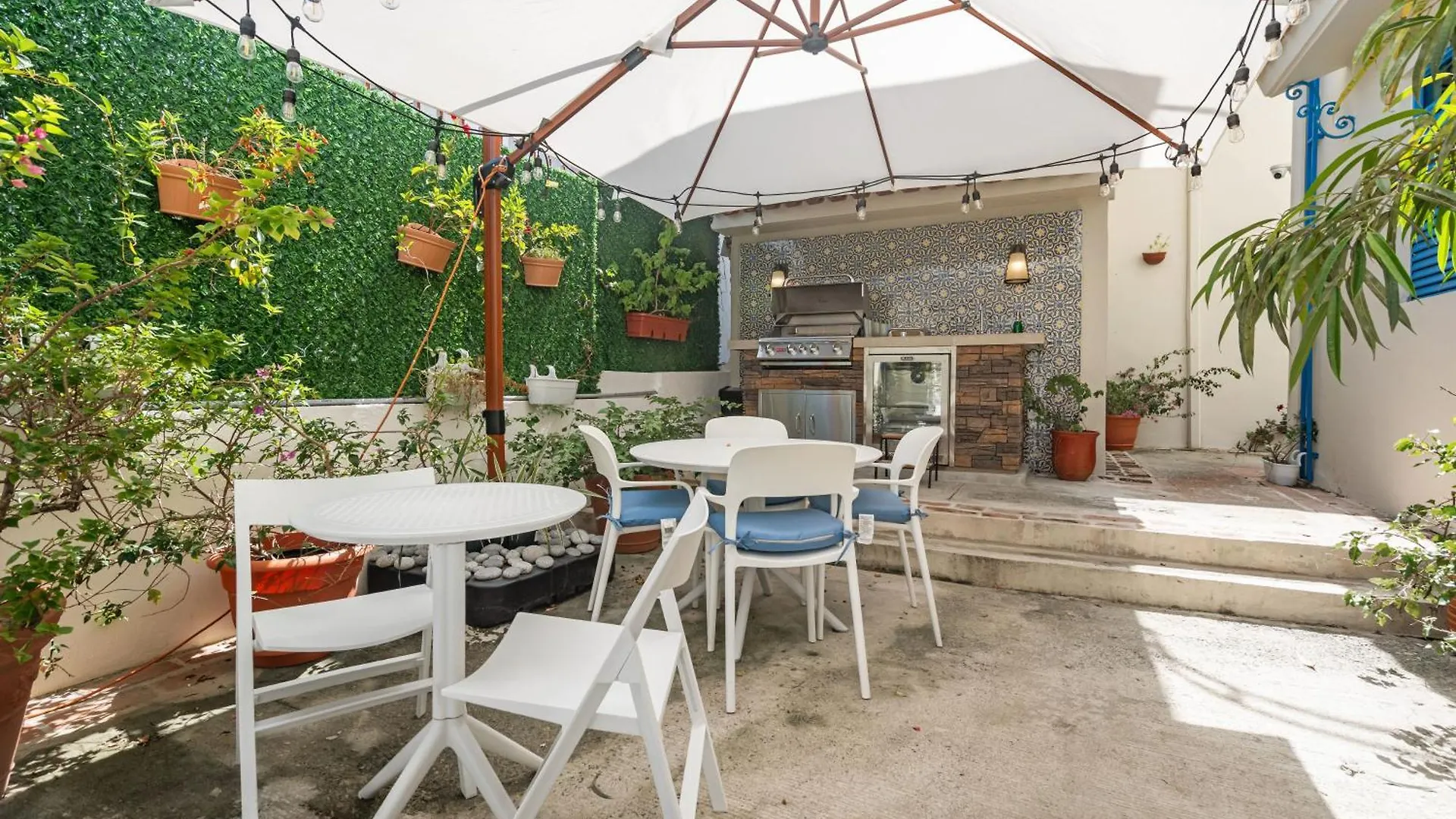 סן חואן City-View Balcony One-Bedroom Ph 4 Guests Mm6 פוארטו ריקו