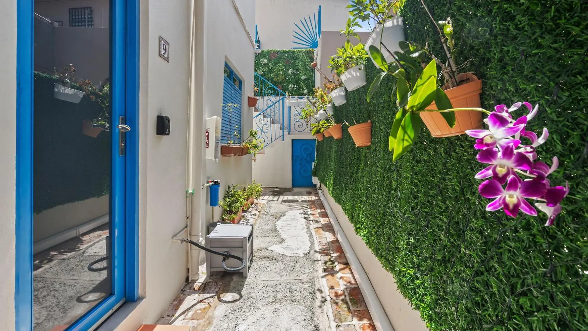סן חואן City-View Balcony One-Bedroom Ph 4 Guests Mm6 0*, סן חואן פוארטו ריקו