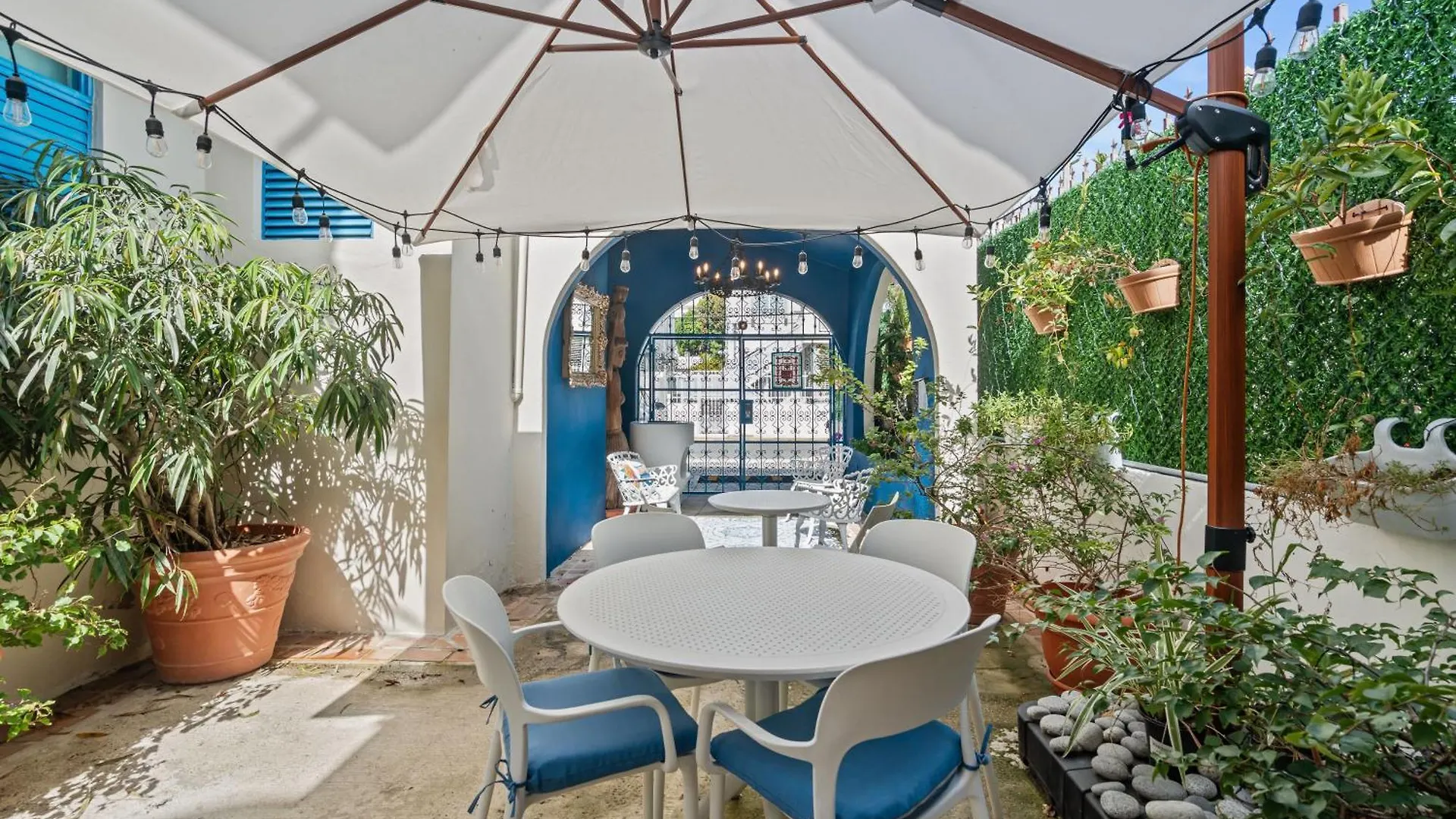 סן חואן City-View Balcony One-Bedroom Ph 4 Guests Mm6 סן חואן