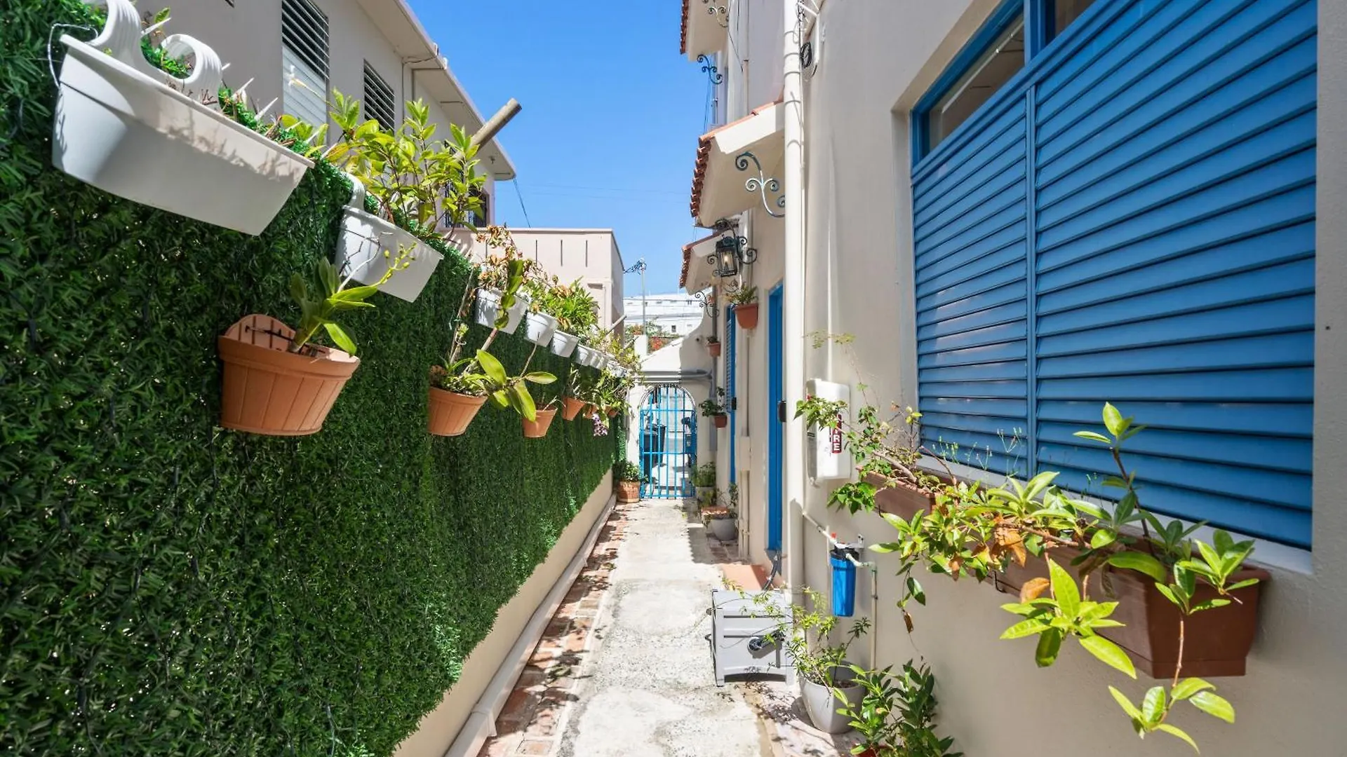 סן חואן City-View Balcony One-Bedroom Ph 4 Guests Mm6 0*, סן חואן